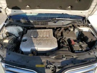 2011 Toyota Venza with VIN 4T3ZK3BB8BU041850, listed as a Copart auction lot 57143285 with 168,731 mi miles and Salvage title. Bid and sale history available at DreamBid. Image 12.