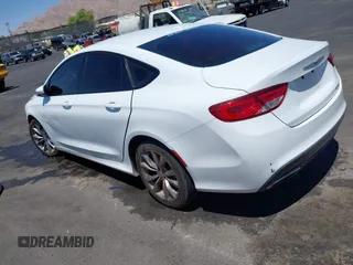2015 Chrysler 200 S with VIN 1C3CCCBB2FN587211, listed as a IAAI auction lot 42531407 with 151,824 mi miles and . Bid and sale history available at DreamBid. Image 3.
