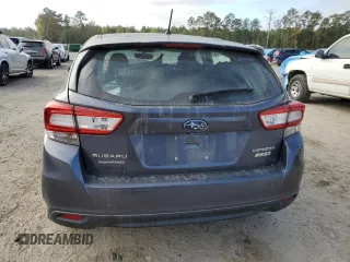 2017 Subaru Impreza с VIN 4S3GTAA63H3747312, выставлен на аукционе Copart как лот 78708624 с пробегом 72 839 миль миль и Списание • Salvage title. История ставок и продаж доступна на DreamBid. Изображение 6.