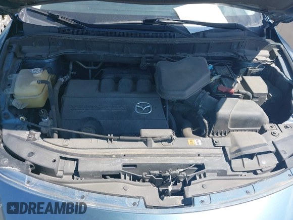 2015 Mazda CX-9 Sport with VIN JM3TB2BV7F0458193, listed as a IAAI auction lot 41886385 with 154,677 mi miles and . Bid and sale history available at carsss.com. Image 10.