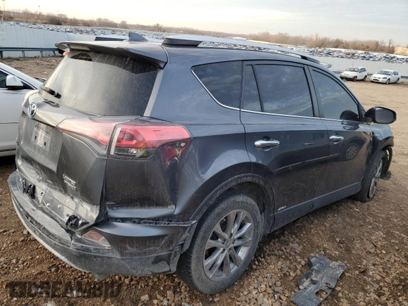 2016 Toyota RAV4 Limited с VIN JTMDJREV1GD036189, выставлен на аукционе Copart как лот 81155353 с пробегом Не указан миль и Чистый • Clean title. История ставок и продаж доступна на DreamBid. Изображение 3.