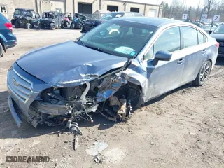2016 Subaru Legacy 2.5i Premium with VIN 4S3BNAD66G3056936, listed as a IAAI auction lot 41781123 with 112,109 mi miles. Bid and sale history available at carsss.com. Image 18.