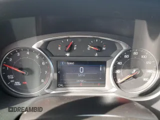 2022 GMC Acadia SLE z VIN 1GKKNKL4XNZ102787, wystawiony jako Copart lot #88393855 z przebiegiem 35 796 mil mil oraz Szkoda całkowita • Salvage title. Historia ofert i sprzedaży dostępna na DreamBid. Obrazek 9.