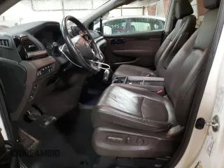 2019 Honda Odyssey Touring with VIN 5FNRL6H87KB506697, listed as a Copart auction lot 47406595 with 65,265 mi miles and Clean Title. Bid and sale history available at carsss.com. Image 7.