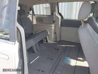2010 Chrysler Town & Country LX with VIN 2A4RR4DE2AR113041, listed as a IAAI auction lot 41912924 with 200,143 mi miles. Bid and sale history available at carsss.com. Image 8.