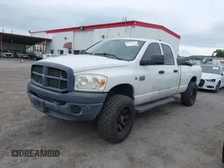 2009 Dodge Ram 2500 ST with VIN 3D7KS28L29G511267, listed as a IAAI auction lot 41699242 with 181,379 mi miles. Bid and sale history available at carsss.com. Image 2.