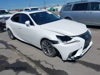 2014 Lexus IS 250 with VIN JTHBF1D21E5029010, listed as a IAAI auction lot 42017179 with 146,759 mi miles. Bid and sale history available at carsss.com. Image 1.