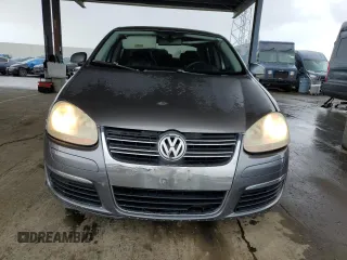 2007 Volkswagen Jetta z VIN 3VWDG71K47M101262, wystawiony jako Copart lot #51469695 z przebiegiem 241 174 mil mil oraz Szkoda całkowita • Salvage title. Historia ofert i sprzedaży dostępna na DreamBid. Obrazek 5.