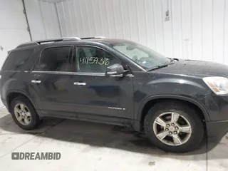 2007 GMC Acadia SLT with VIN 1GKEV337X7J122245, listed as a IAAI auction lot 41159316 with 229,120 mi miles. Bid and sale history available at carsss.com. Image 13.