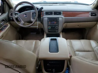 2008 GMC Yukon SLT w/4SB with VIN 1GKFC13J78R213048, listed as a Copart auction lot 88475205 with 186,715 mi miles and Salvage Title. Bid and sale history available at carsss.com. Image 8.