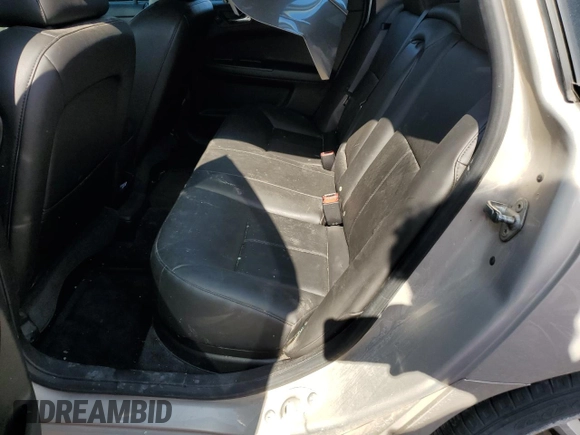 2012 Chevrolet Impala LTZ with VIN 2G1WC5E37C1195954, listed as a Copart auction lot 48585085 with 110,940 mi miles and Salvage Title. Bid and sale history available at DreamBid. Image 10.