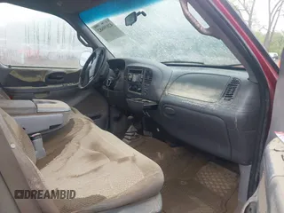 2000 Ford F-150 XL with VIN 2FTRX18L4YCA36883, listed as a IAAI auction lot 42039682 with 279,390 mi miles and . Bid and sale history available at DreamBid. Image 5.