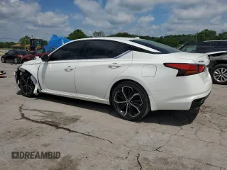 2024 Nissan Altima SR z VIN 1N4BL4CV8RN422649, wystawiony jako Copart lot #56206745 z przebiegiem 309 mil mil oraz Szkoda całkowita • Salvage title. Historia ofert i sprzedaży dostępna na DreamBid. Obrazek 2.