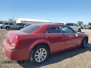 2007 Chrysler 300 Signature with VIN 2C3KA53G97H805128, listed as a Copart auction lot 73214074 with 87,471 mi miles and Salvage Title. Bid and sale history available at carsss.com. Image 3.