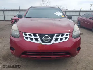2015 Nissan Rogue Select S with VIN JN8AS5MT8FW668784, listed as a IAAI auction lot 41768882 with 136,030 mi miles. Bid and sale history available at carsss.com. Image 13.