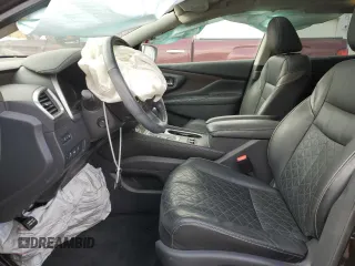 2019 Nissan Murano Platinum z VIN 5N1AZ2MS6KN130237, wystawiony jako Copart lot #84063734 z przebiegiem 56 030 mil mil oraz Szkoda całkowita • Salvage title. Historia ofert i sprzedaży dostępna na DreamBid. Obrazek 7.