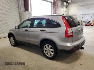 2008 Honda CR-V EX with VIN JHLRE48548C004016, listed as a Copart auction lot 53756195 with 158,353 mi miles and Non Repairable. Bid and sale history available at carsss.com. Image 2.
