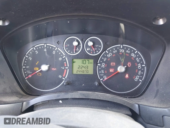 2010 Ford Transit Connect XLT с VIN NM0LS7DN1AT021006, выставлен на аукционе IAAI как лот 42001927 с пробегом 244 870 миль миль и . История ставок и продаж доступна на DreamBid. Изображение 7.