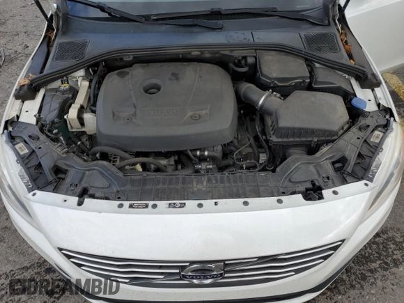 2016 Volvo S60 T5 Drive-E Premier with VIN YV126MFK5G1399834, listed as a Copart auction lot 75712054 with 119,841 mi miles and Salvage Title. Bid and sale history available at carsss.com. Image 11.