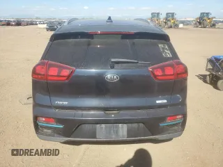 2019 Kia Niro EX with VIN KNDCC3LG1K5024439, listed as a Copart auction lot 54914185 with 189,358 mi miles and Clean Title. Bid and sale history available at carsss.com. Image 6.