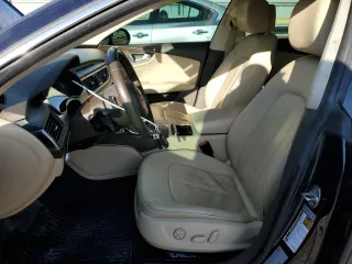2015 Audi A7 Premium Plus with VIN WAUWGAFC2FN004203, listed as a Copart auction lot 47918255 with 156,642 mi miles and Clean title. Bid and sale history available at DreamBid. Image 7.