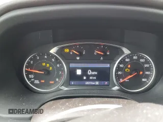 2020 GMC Acadia SLT with VIN 1GKKNULS0LZ175173, listed as a Copart auction lot 43454955 with 69,273 mi miles and Salvage title. Bid and sale history available at DreamBid. Image 9.