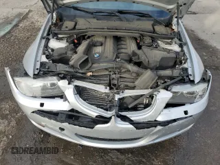 2012 BMW 3 Series 328i xDrive with VIN WBAUU3C55CA543662, listed as a Copart auction lot 47412765 with 104,901 mi miles and Salvage Title. Bid and sale history available at DreamBid. Image 11.