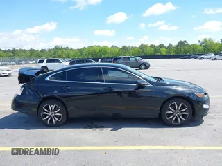2020 Chevrolet Malibu RS with VIN 1G1ZG5ST2LF060556, listed as a IAAI auction lot 42008963 with 94,839 mi miles and . Bid and sale history available at DreamBid. Image 13.