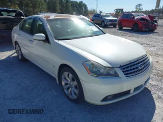 2007 Infiniti M with VIN JNKAY01E87M312401, listed as a IAAI auction lot 41839496 with 227,075 mi miles and . Bid and sale history available at DreamBid. Image 1.