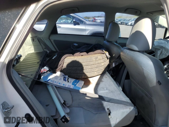 2011 Toyota Prius I with VIN JTDKN3DU0B5321518, listed as a Copart auction lot 55090025 with 160,308 mi miles and Salvage Title. Bid and sale history available at DreamBid. Image 10.