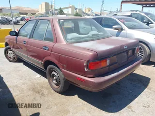 1994 Nissan Sentra with VIN 1N4EB31P4RC831421, listed as a IAAI auction lot 42679914 with 157,587 mi miles and . Bid and sale history available at DreamBid. Image 3.