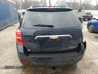 2016 Chevrolet Equinox LT with VIN 2GNALCEK3G6268878, listed as a Copart auction lot 48953915 with 87,445 mi miles and Clean Title. Bid and sale history available at carsss.com. Image 6.