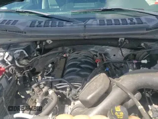 2018 Ford F-150 Lariat z VIN 1FTEW1E54JKE27685, wystawiony jako Copart lot #67394525 z przebiegiem 83 511 mil mil oraz Szkoda całkowita • Salvage title. Historia ofert i sprzedaży dostępna na DreamBid. Obrazek 14.