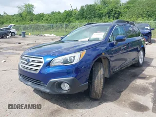 2017 Subaru Outback Premium with VIN 4S4BSAHC9H3222808, listed as a IAAI auction lot 42108806 with 78,073 mi miles and . Bid and sale history available at DreamBid. Image 2.