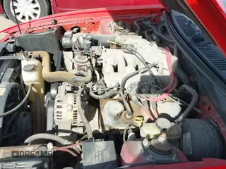 2001 Ford Mustang Standard z VIN 1FAFP40431F100937, wystawiony jako IAAI lot #43252563 z przebiegiem 135 586 mil mil oraz . Historia ofert i sprzedaży dostępna na DreamBid. Obrazek 20.
