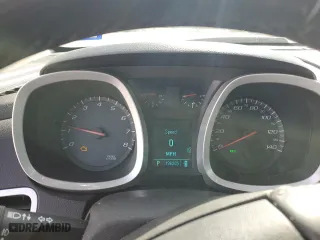 2011 Chevrolet Equinox LT w/2LT with VIN 2CNFLPE55B6212817, listed as a Copart auction lot 45470645 with 196,205 mi miles and Clean Title. Bid and sale history available at carsss.com. Image 9.