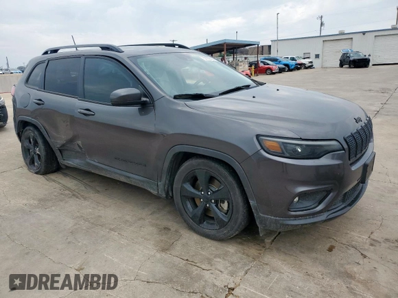 2021 Jeep Cherokee Altitude с VIN 1C4PJLLB5MD134799, выставлен на аукционе Copart как лот 57705125 с пробегом 100 618 миль миль и Списание • Salvage title. История ставок и продаж доступна на DreamBid. Изображение 4.