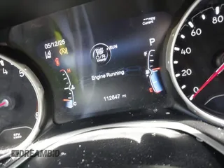 2021 Jeep Compass Limited with VIN 3C4NJDCB4MT599954, listed as a IAAI auction lot 42230778 with 112,647 mi miles and . Bid and sale history available at DreamBid. Image 15.