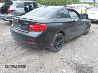 2016 BMW 2 Series 228i xDrive z VIN WBA1G9C52GV598422, wystawiony jako IAAI lot #42309718 z przebiegiem 142 682 mil mil oraz . Historia ofert i sprzedaży dostępna na DreamBid. Obrazek 4.