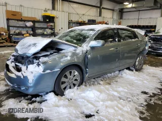 2006 Toyota Avalon XL with VIN 4T1BK36B86U137147, listed as a Copart auction lot 41413035 with Not Provided miles and Salvage Title. Bid and sale history available at DreamBid. Image 1.