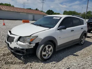 2007 Pontiac Vibe z VIN 5Y2SL65877Z405716, wystawiony jako Copart lot #57056545 z przebiegiem 46 731 mil mil oraz Szkody całkowita. Historia ofert i sprzedaży dostępna na DreamBid. Obrazek 1.