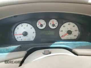 2007 Ford Taurus SEL with VIN 1FAFP56U97A177718, listed as a Copart auction lot 58003135 with 122,079 mi miles and Salvage title. Bid and sale history available at DreamBid. Image 9.