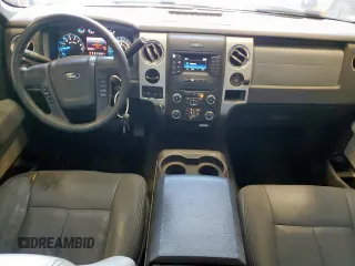 2014 Ford F-150 XL with VIN 1FTFW1CF5EKF05266, listed as a Copart auction lot 60716595 with 299,029 mi miles and Clean title. Bid and sale history available at DreamBid. Image 8.