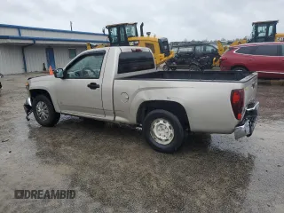 2007 GMC Canyon SL with VIN 1GTCS149078189203, listed as a Copart auction lot 66347834 with 315,676 mi miles and Salvage Title. Bid and sale history available at carsss.com. Image 2.