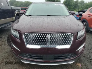 2019 Lincoln MKC Select with VIN 5LMCJ2D94KUL51819, listed as a Copart auction lot 66300324 with 69,619 mi miles and Salvage Title. Bid and sale history available at carsss.com. Image 5.