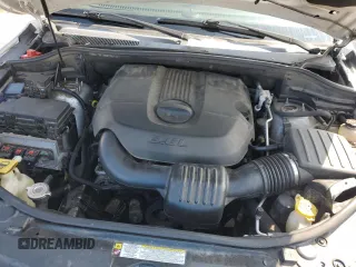 2011 Jeep Grand Cherokee Overland with VIN 1J4RS6GG6BC554856, listed as a Copart auction lot 55994505 with 181,516 mi miles and Salvage title. Bid and sale history available at DreamBid. Image 12.