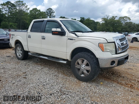 2009 Ford F-150 XL z VIN 1FTPW14V99FA49555, wystawiony jako Copart lot #57954025 z przebiegiem 246 552 mil mil oraz Szkoda całkowita • Salvage title. Historia ofert i sprzedaży dostępna na DreamBid. Obrazek 4.