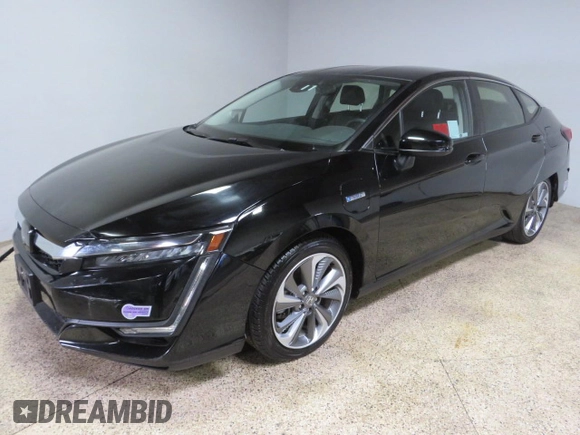 2019 Honda Clarity Plug-In Hybrid Touring with VIN JHMZC5F3XKC001315, listed as a Copart auction lot 76379314 with 73,260 mi miles and Salvage Title. Bid and sale history available at carsss.com. Image 2.