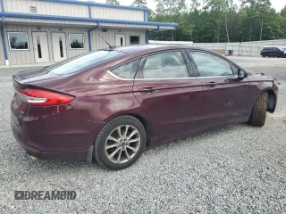 2017 Ford Fusion SE с VIN 3FA6P0H79HR392131, выставлен на аукционе Copart как лот 56063695 с пробегом 151 820 миль миль и Списание • Salvage title. История ставок и продаж доступна на DreamBid. Изображение 3.