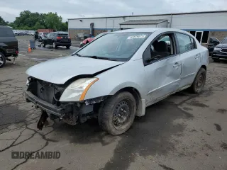 2010 Nissan Sentra S z VIN 3N1AB6AP9AL631009, wystawiony jako Copart lot #62829915 z przebiegiem 93 369 mil mil oraz Szkoda całkowita • Salvage title. Historia ofert i sprzedaży dostępna na DreamBid. Obrazek 1.